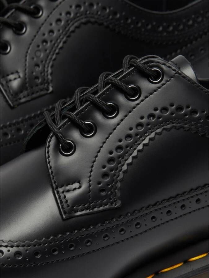 Dr. Martens 3989 Brogue Platte Schoenen
