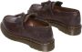 Dr. Martens Adrian Loafers in Donkerbruin Brown Heren - Thumbnail 3