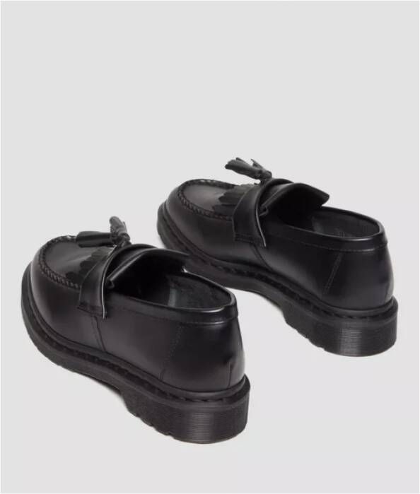 Dr. Martens Stijlvolle Mono Loafers Black Heren