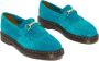 Dr. Martens Adrian Snaffle Loafer Desert Oasis Suède Blue Heren - Thumbnail 2