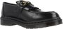 Dr. Martens Adrian Snaffle Loafers Black Dames - Thumbnail 8