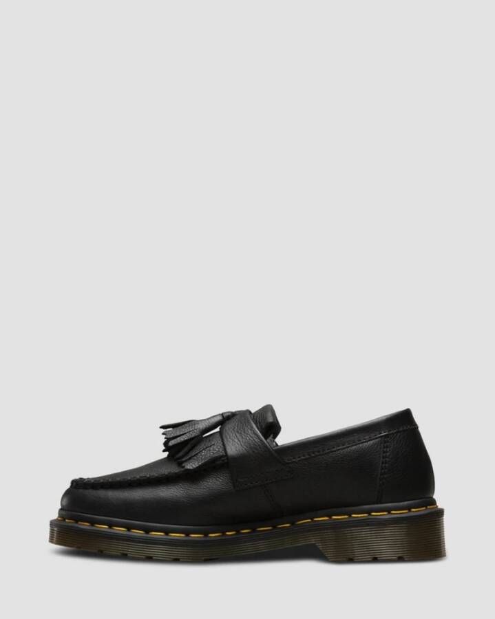 Dr. Martens Adrian Tassel Loafers Black Dames