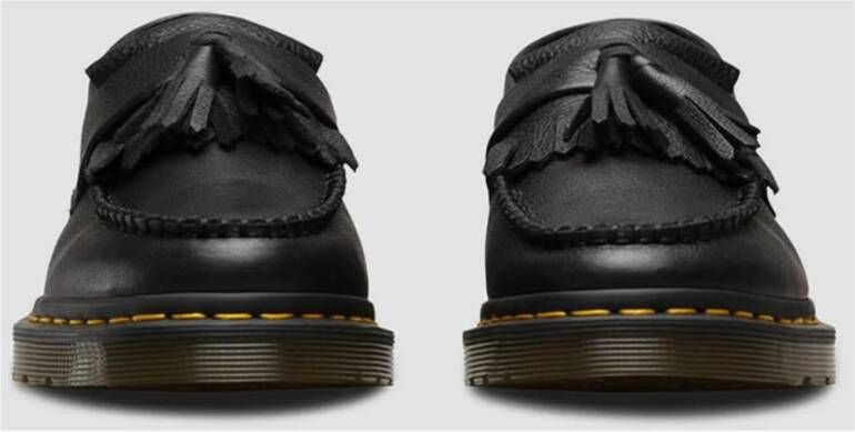 Dr. Martens Adrian Tassel Loafers Black Dames