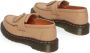 Dr. Martens Beige Leren Platte Schoenen Vrouwen Lente Zomer Beige Dames - Thumbnail 16