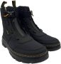Dr. Martens Anfibio Laarzen Black Heren - Thumbnail 3