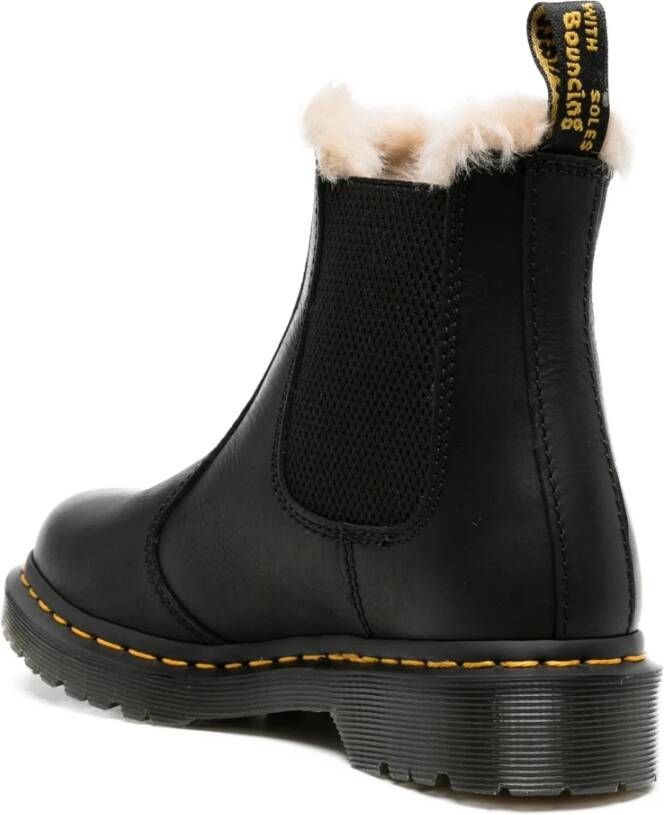 Dr. Martens Ankle Boots Black Dames