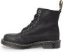 Dr Martens Dr. Martens 2976 BLACK AMBASSADOR Volwassenen Half hoge schoenen Kleur Zwart - Thumbnail 3