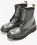 Dr Martens Vegan 1460 Boots Dr. Martens Grijs Dames - Thumbnail 2