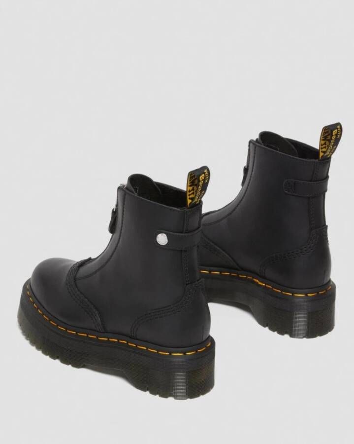 Dr. Martens Ankle Boots Zwart Dames