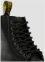 Dr Martens Dr. Martens SINCLAIR BLACK MILLED NAPPA Volwassenen VeterlaarzenHalf hoge schoenen Kleur Zwart - Thumbnail 41