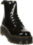 Dr. Martens Laarzen JADON BLACK PATENT LAMPER - Thumbnail 11