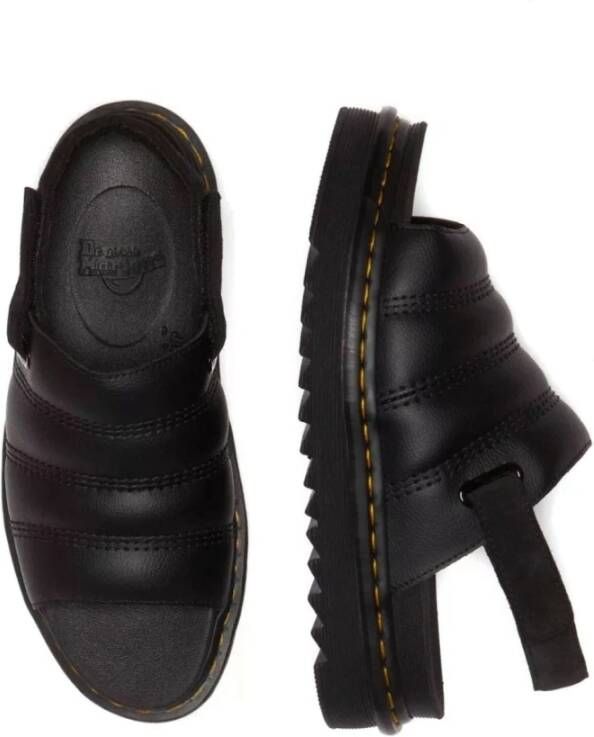 Dr. Martens Athena Flat Sandalen