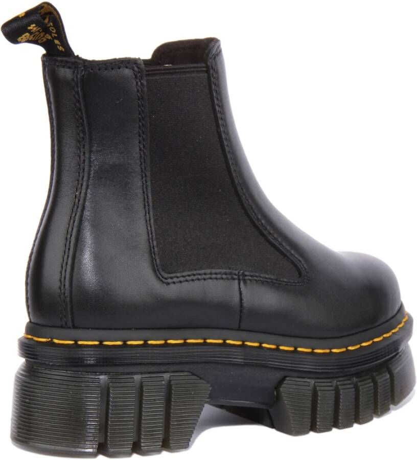 Dr. Martens Audrich Chelsea Laarzen Zwart Black Dames