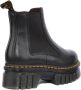 Dr.Martens Gorpcore Audrick Chelsea boots Enkellaarsjes Dames Zwart - Thumbnail 10