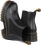 Dr.Martens Gorpcore Audrick Chelsea boots Enkellaarsjes Dames Zwart - Thumbnail 11