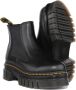 Dr.Martens Gorpcore Audrick Chelsea boots Enkellaarsjes Dames Zwart - Thumbnail 12