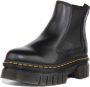Dr.Martens Gorpcore Audrick Chelsea boots Enkellaarsjes Dames Zwart - Thumbnail 13
