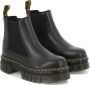 Dr. Martens Boots & laarzen Audrick Chelsea Black Nappa Lux in black - Thumbnail 14