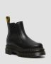 Dr. Martens Zwarte Chelsea Laarzen met Innovatieve Zool Black Dames - Thumbnail 10