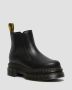 Dr. Martens Boots & laarzen Audrick Chelsea Black Nappa Lux in black - Thumbnail 11