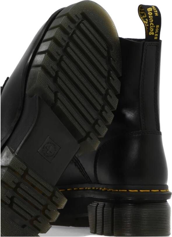 Dr. Martens Dr Martens Sinclair Veterboots Laarzen Met Veters Dames Rood - Foto 14