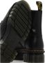 Dr. Martens Dr Martens Sinclair Veterboots Laarzen Met Veters Dames Rood - Thumbnail 14