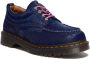 Dr. Martens Lowell Navy Peony Schoenen Blue Heren - Thumbnail 2