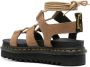 Dr. Martens Sandalen Nartilla Savannah Tan Tumbled Nubuck - Thumbnail 30