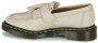 Dr. Martens Beige Virginia Leren Mocassin met Franjes Beige Dames - Thumbnail 9