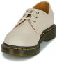 Dr. Martens Tijdloze stijl met iconische veterschoenen Beige Dames - Thumbnail 4
