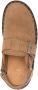 Dr. Martens Patchwork Leren Sandalen met Riptape Straps Beige - Thumbnail 46