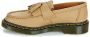 Dr. Martens Beige Leren Platte Schoenen Vrouwen Lente Zomer Beige Dames - Thumbnail 7