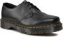 Dr. Martens Bex Vierkante Veterschoenen Black Dames - Thumbnail 2