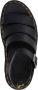 Dr. Martens Blaire Black Athena Flat Sandals - Thumbnail 2