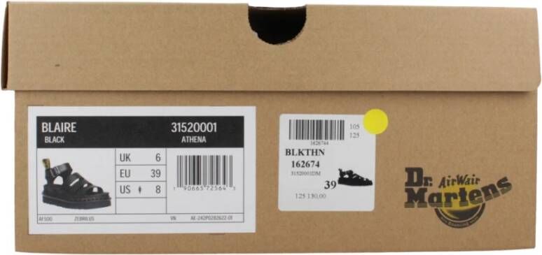 Dr. Martens Blaire Flat Sandals