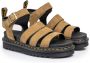Dr. Martens Sandalen Blaire Muted Olive Tumbled Nubuck - Thumbnail 8