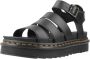 Dr. Martens Women's Blaire Athena Sandalen grijs zwart - Thumbnail 5