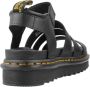 Dr. Martens Women's Blaire Athena Sandalen grijs zwart - Thumbnail 6