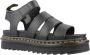 Dr. Martens Women's Blaire Athena Sandalen grijs zwart - Thumbnail 8