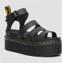 Dr. Martens Stijlvolle en comfortabele platte sandalen voor vrouwen Black Dames - Thumbnail 15