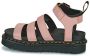 Dr. Martens Dr Martens Blaire Sandalen Roze Vrouw - Thumbnail 8