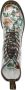 Dr. Martens Laarzen 1460 W Multi Floral Garden Print Backhand - Thumbnail 5