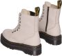 Dr. Martens Taupe Platform Veterschoenen voor Dames Beige Dames - Thumbnail 5