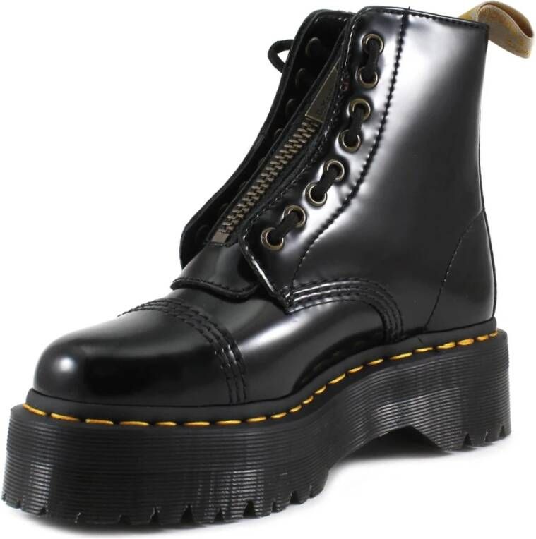 Dr. Martens Boots Black Dames