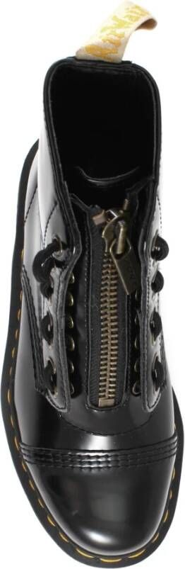 Dr. Martens Boots Black Dames