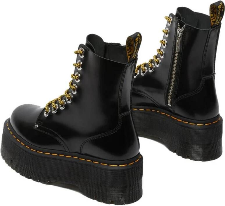 Dr. Martens Boots Black Dames