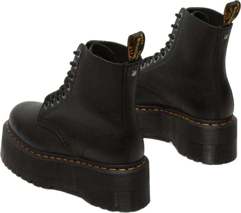 Dr. Martens Boots Black Dames