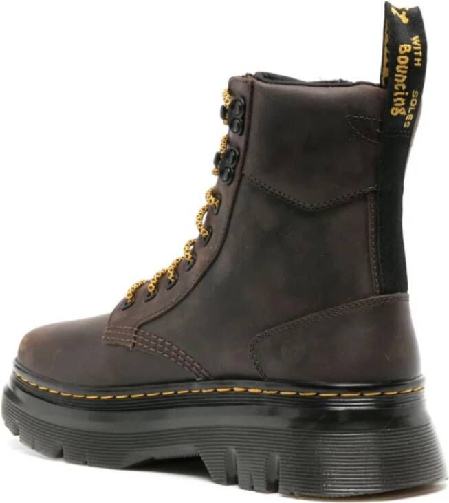 Dr. Martens Boots Brown Heren