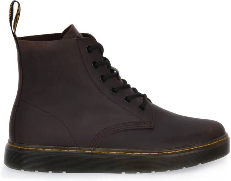 Dr. Martens Boots Bruin Dames