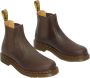 Dr. Martens Authentieke leren laarzen met een kenmerkende stijl en comfort Brown - Thumbnail 15